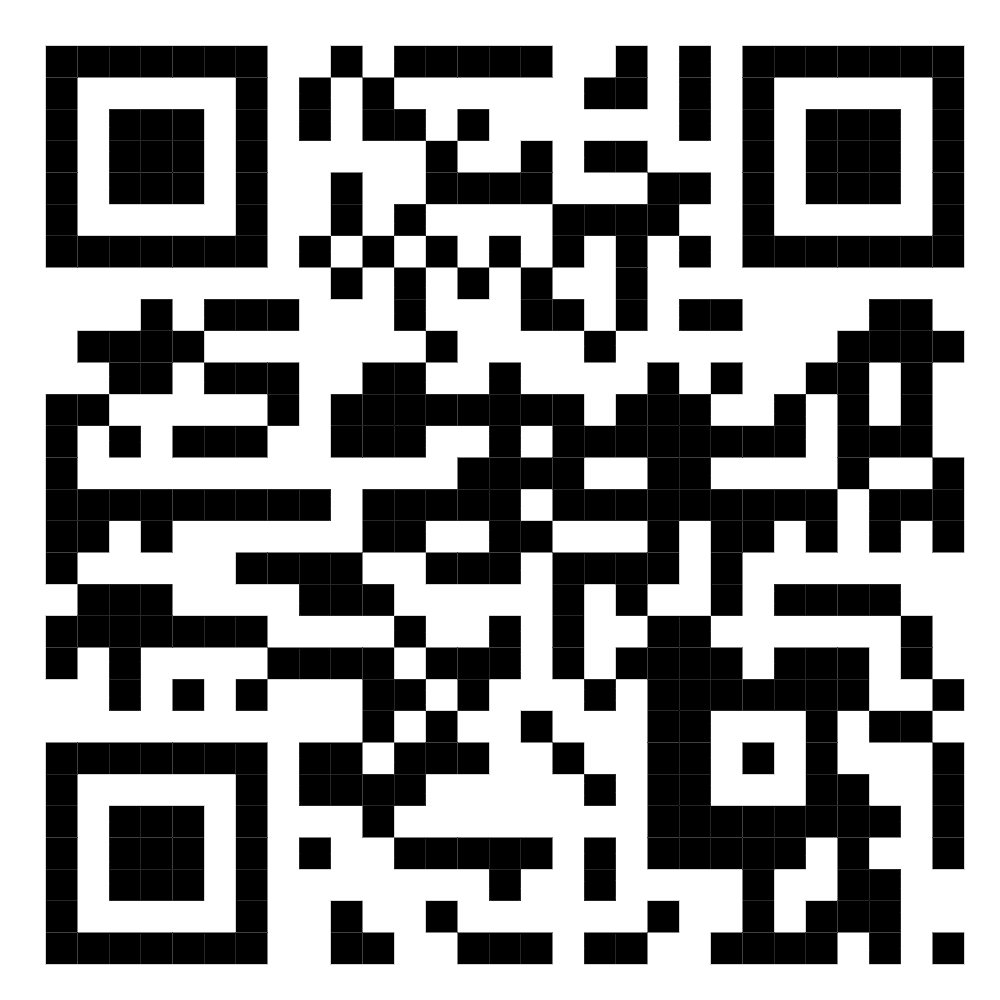 QR Code réservation