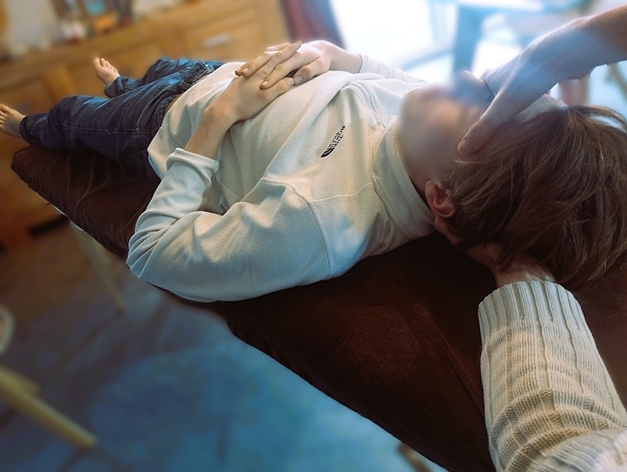 Somatopathie - écoute sensorielle - Florent Pasquet