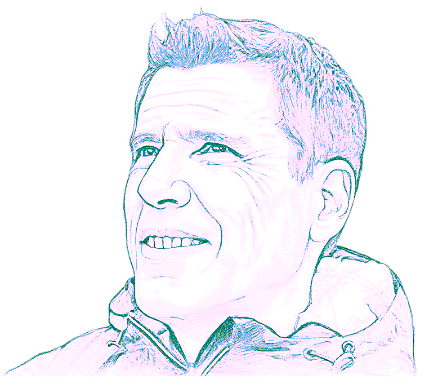 Portrait Florent Pasquet, somatopathe